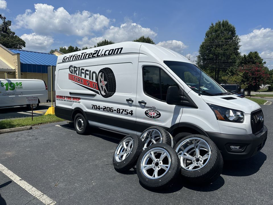 Griffin Tire & Auto BrandName Tires & Auto Services